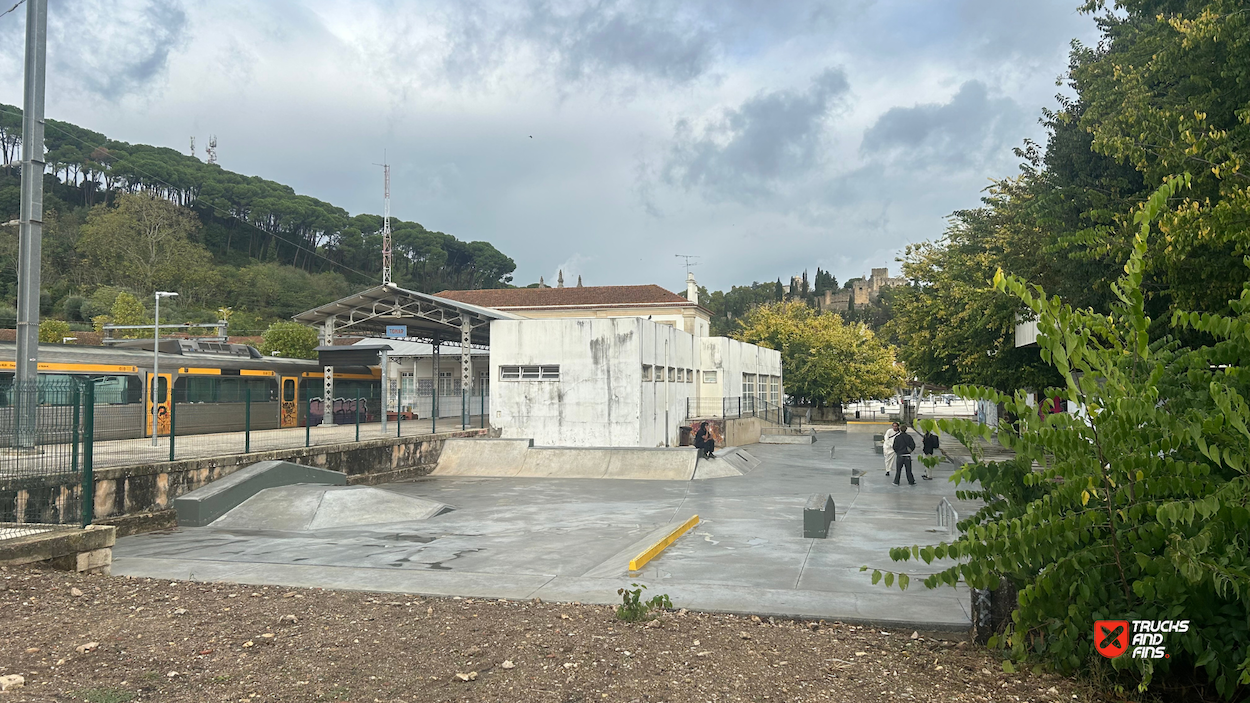 Tomar skatepark